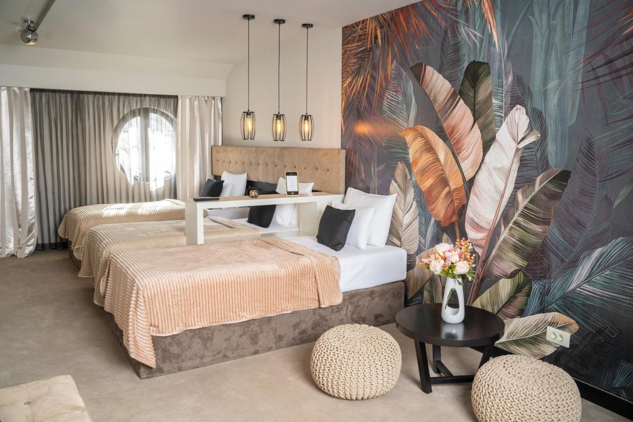 Akacija Luxury Suites Beograd Ngoại thất bức ảnh