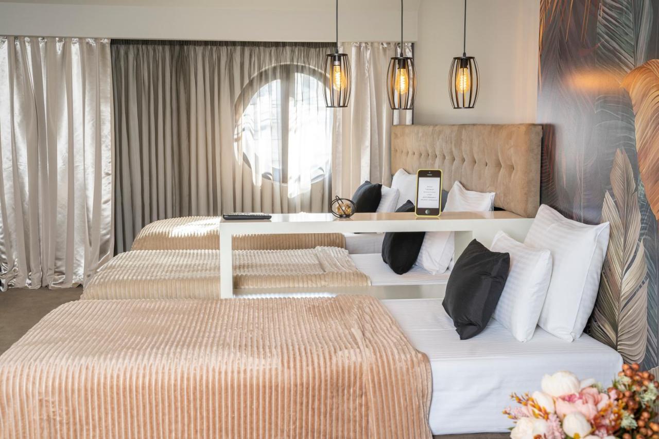 Akacija Luxury Suites Beograd Ngoại thất bức ảnh
