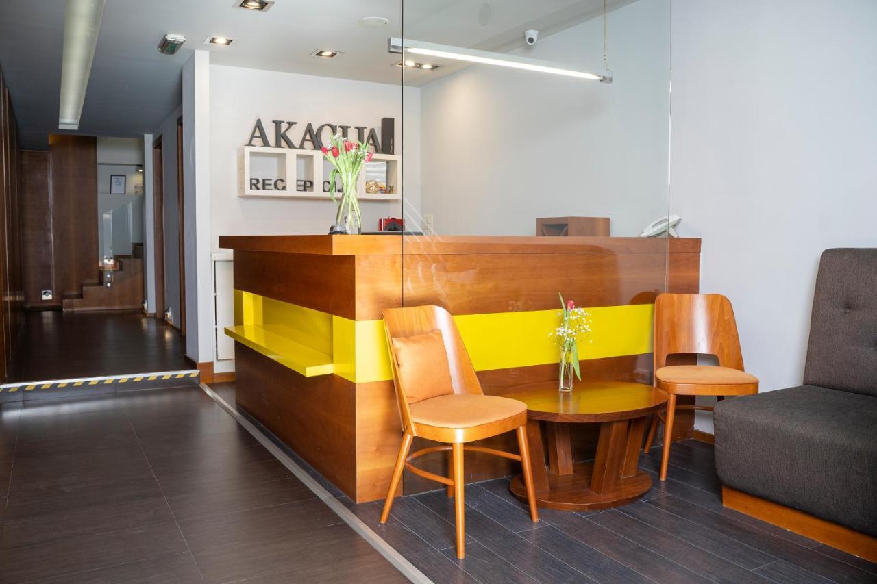 Akacija Luxury Suites Beograd Ngoại thất bức ảnh