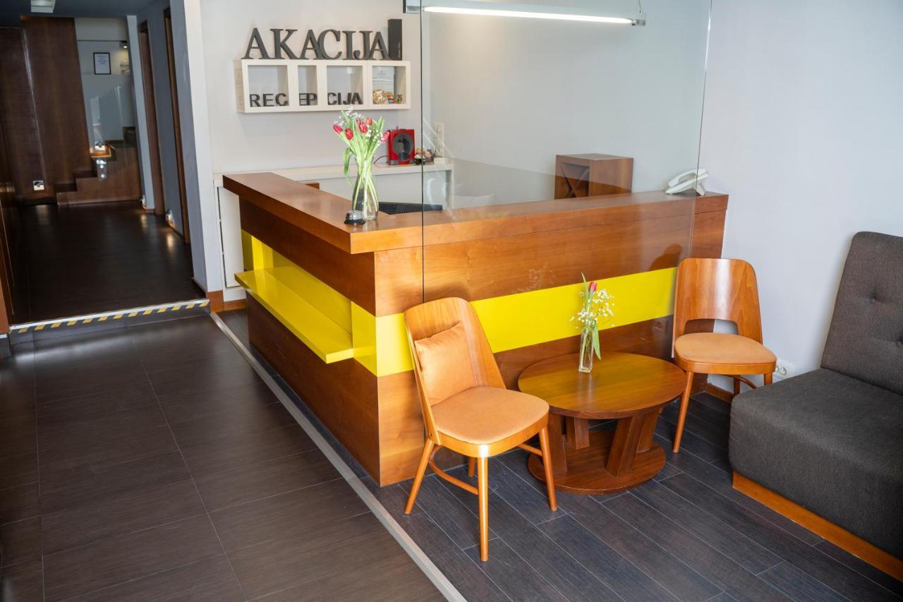 Akacija Luxury Suites Beograd Ngoại thất bức ảnh