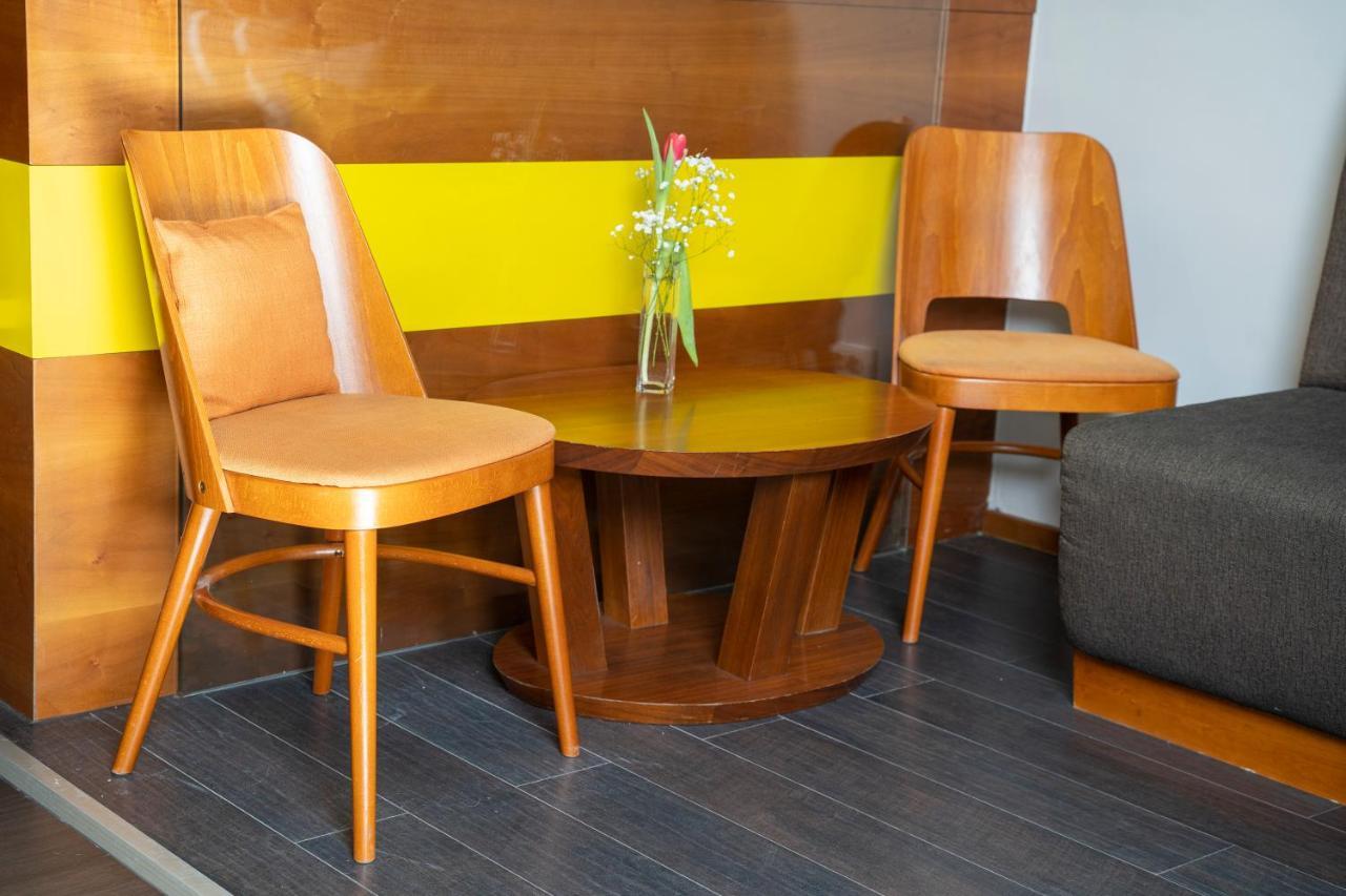 Akacija Luxury Suites Beograd Ngoại thất bức ảnh