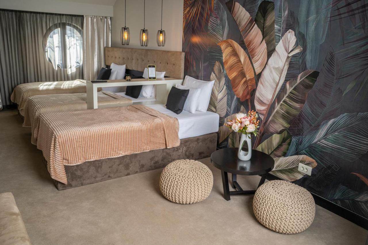Akacija Luxury Suites Beograd Ngoại thất bức ảnh