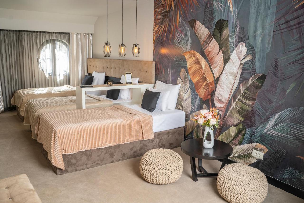 Akacija Luxury Suites Beograd Ngoại thất bức ảnh