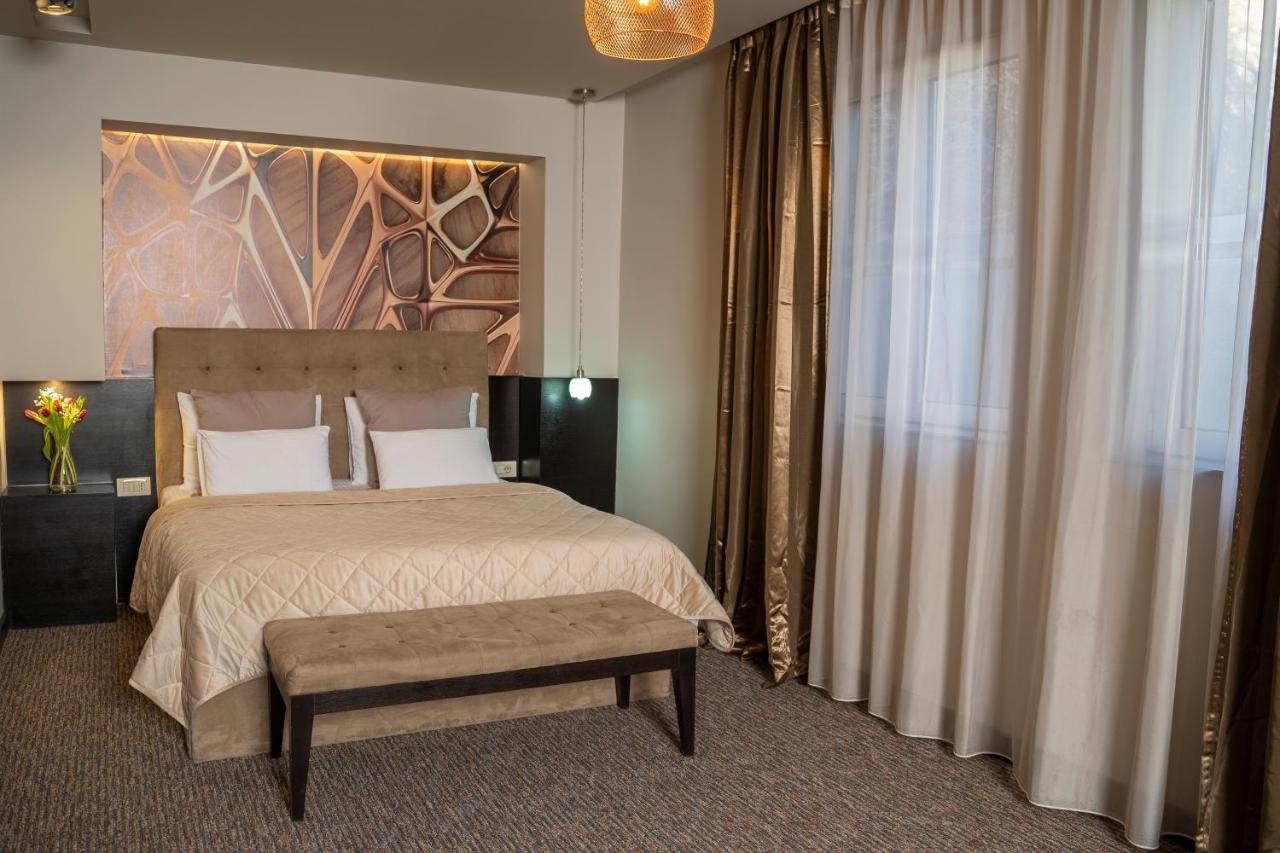 Akacija Luxury Suites Beograd Ngoại thất bức ảnh