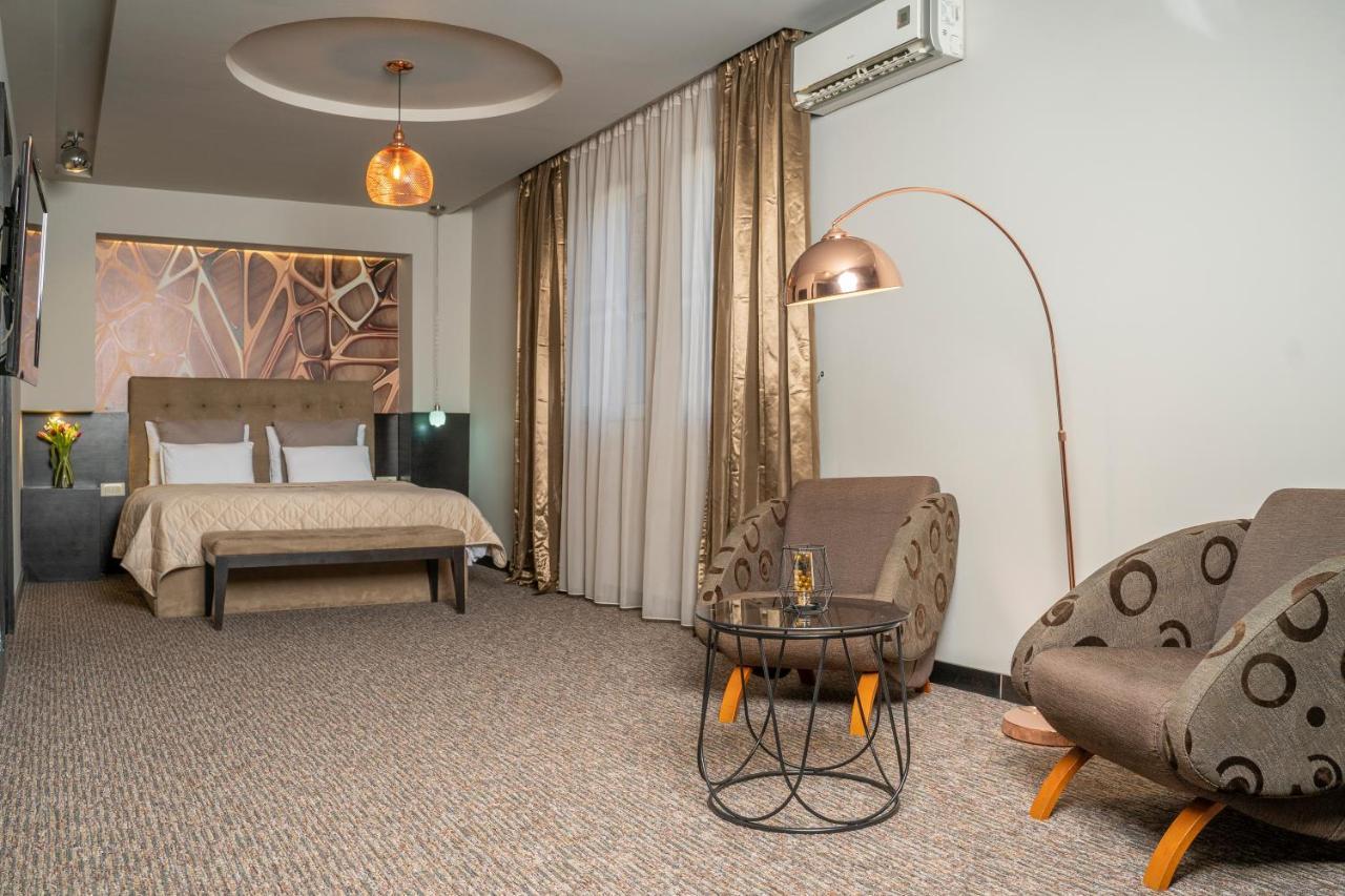Akacija Luxury Suites Beograd Ngoại thất bức ảnh