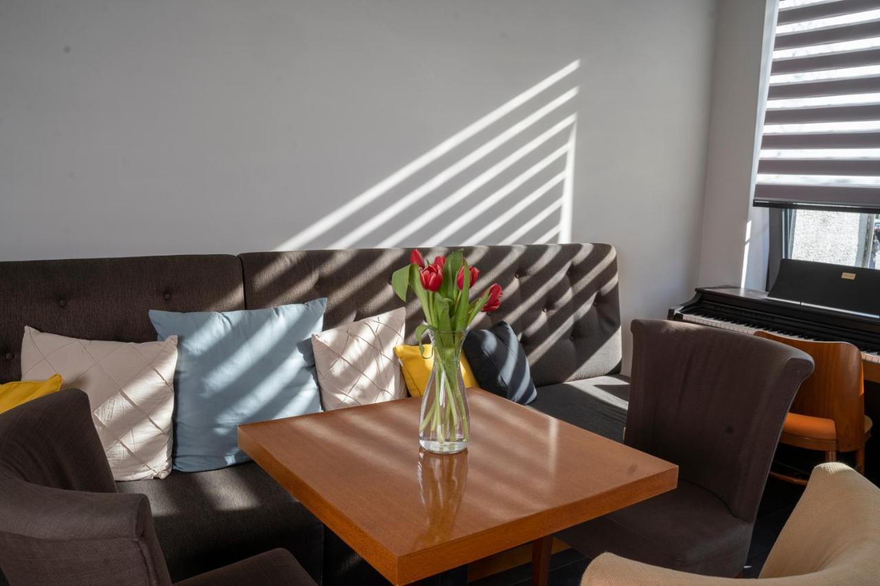 Akacija Luxury Suites Beograd Ngoại thất bức ảnh