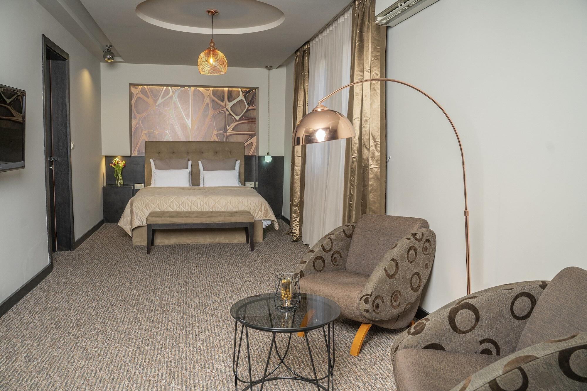 Akacija Luxury Suites Beograd Ngoại thất bức ảnh