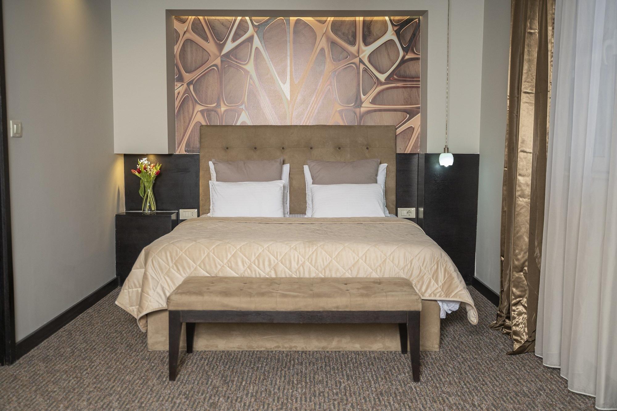 Akacija Luxury Suites Beograd Ngoại thất bức ảnh