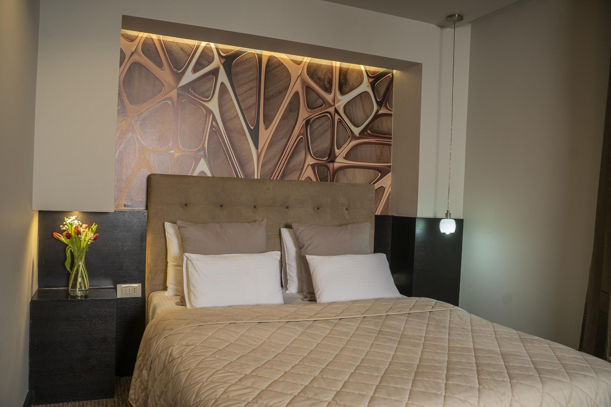 Akacija Luxury Suites Beograd Ngoại thất bức ảnh
