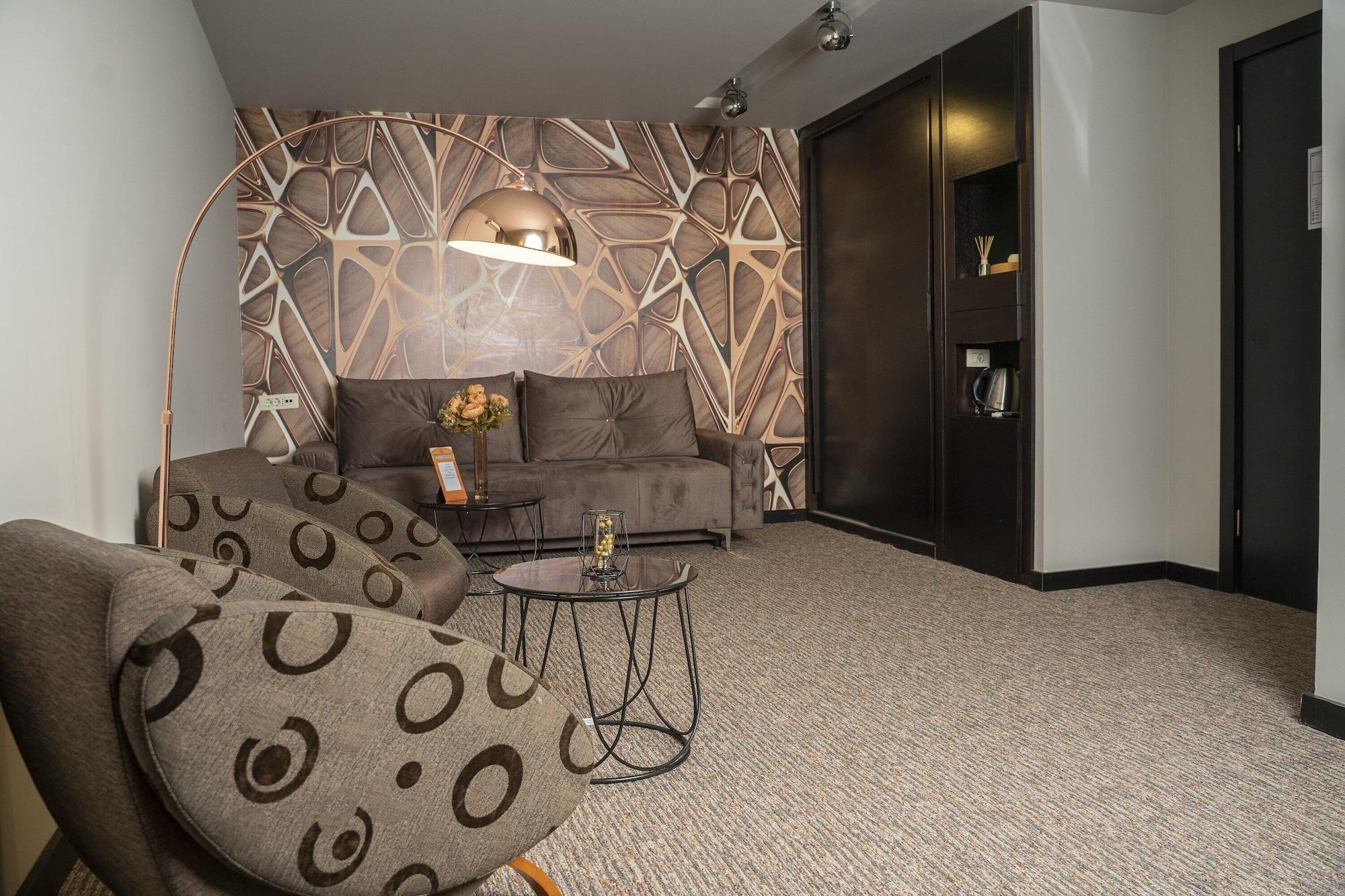 Akacija Luxury Suites Beograd Ngoại thất bức ảnh