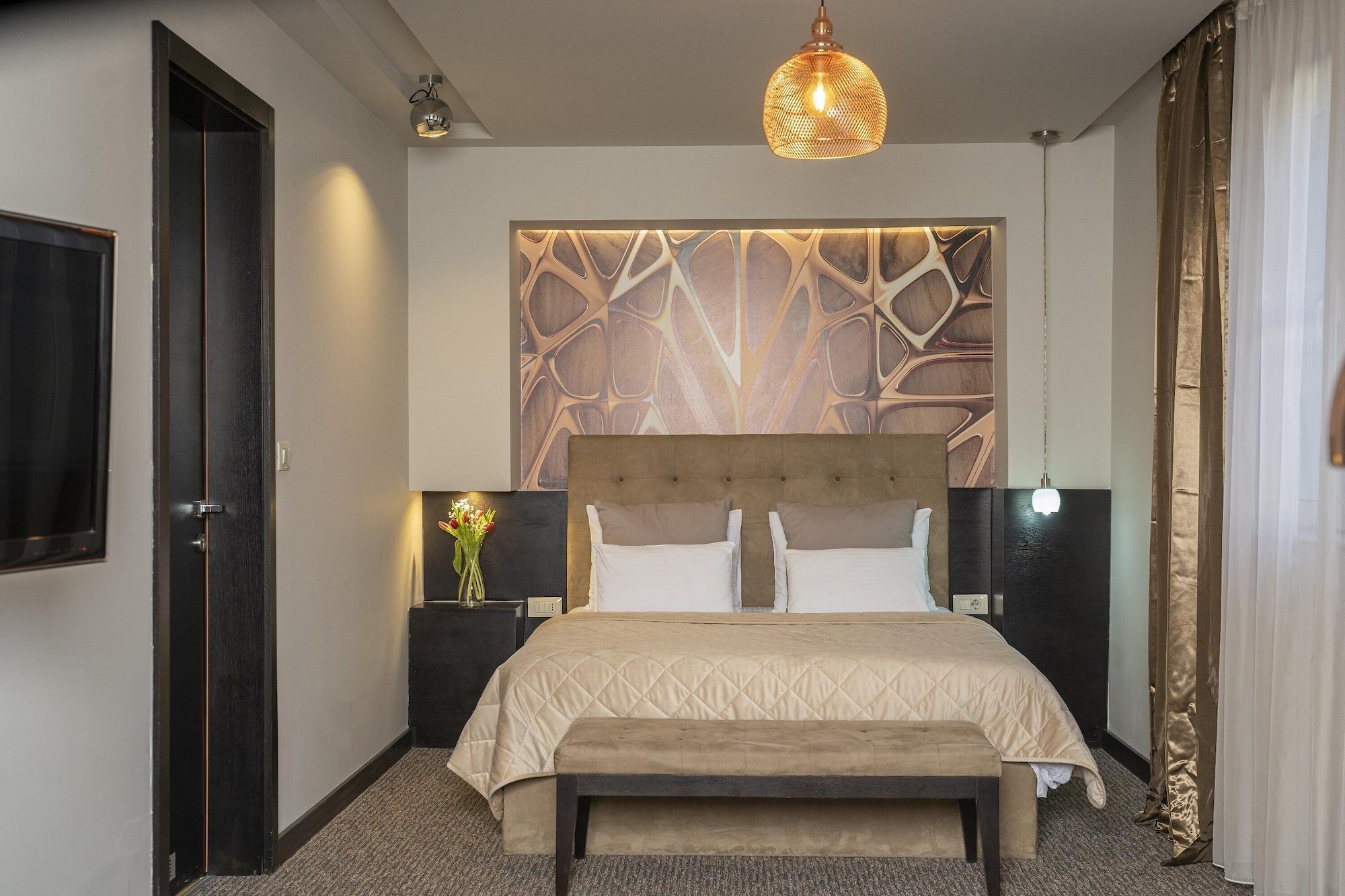 Akacija Luxury Suites Beograd Ngoại thất bức ảnh