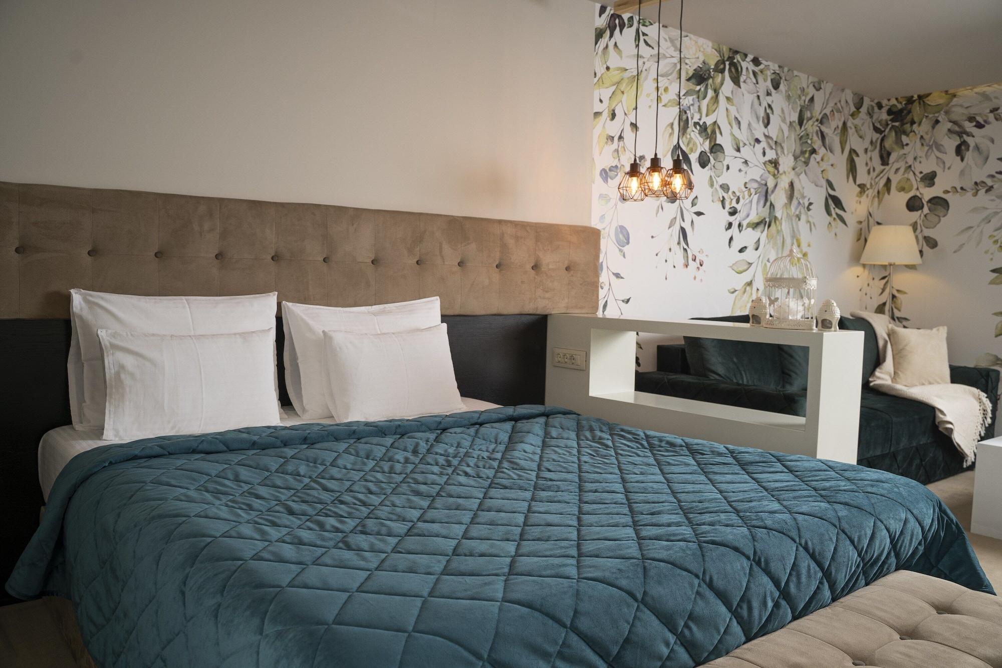 Akacija Luxury Suites Beograd Ngoại thất bức ảnh