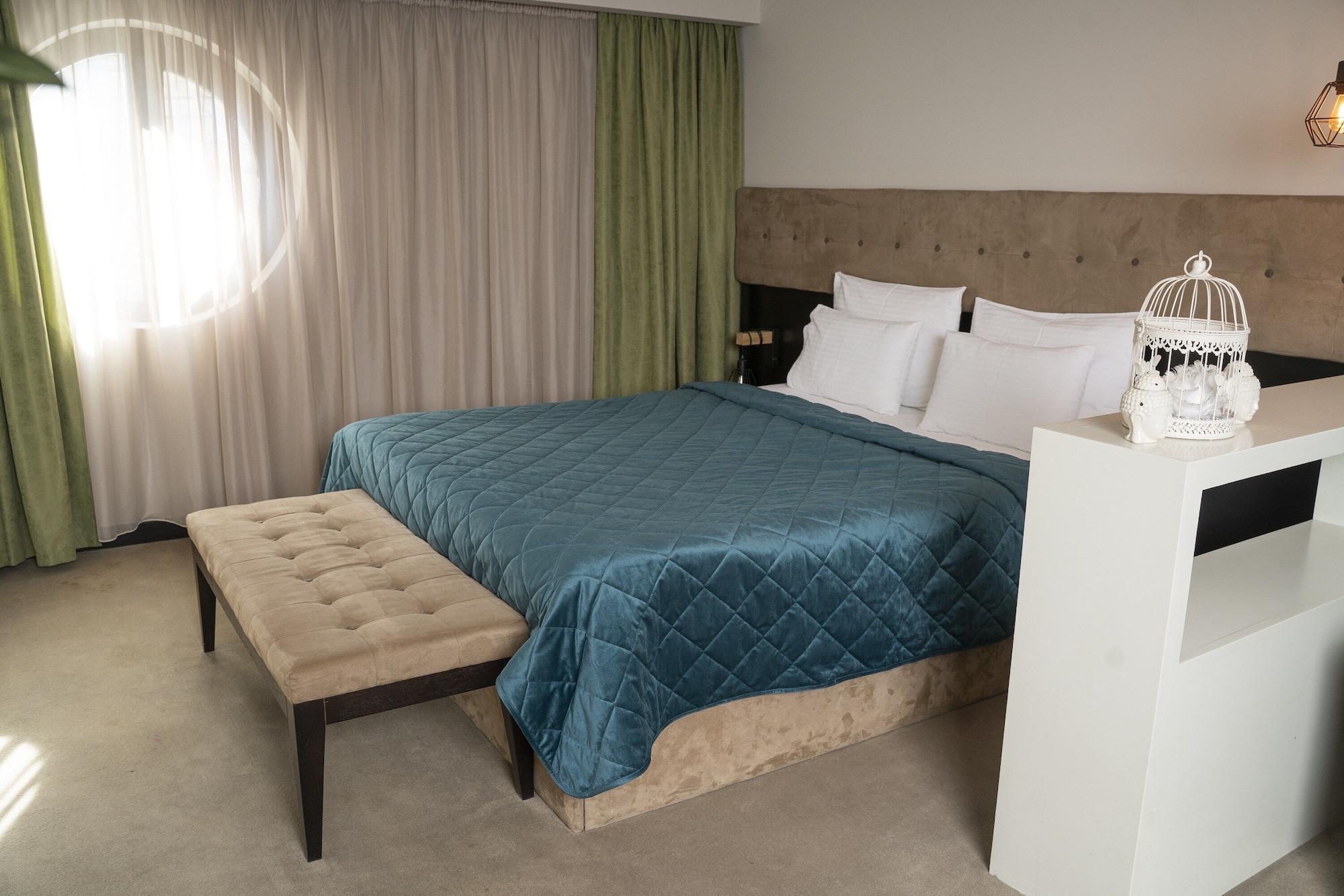 Akacija Luxury Suites Beograd Ngoại thất bức ảnh
