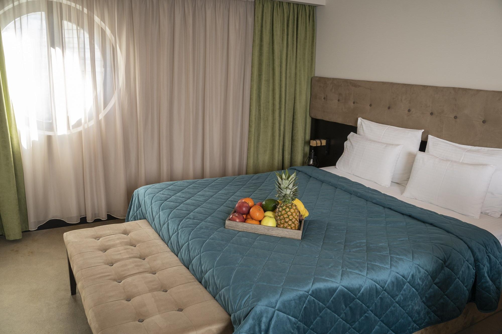Akacija Luxury Suites Beograd Ngoại thất bức ảnh