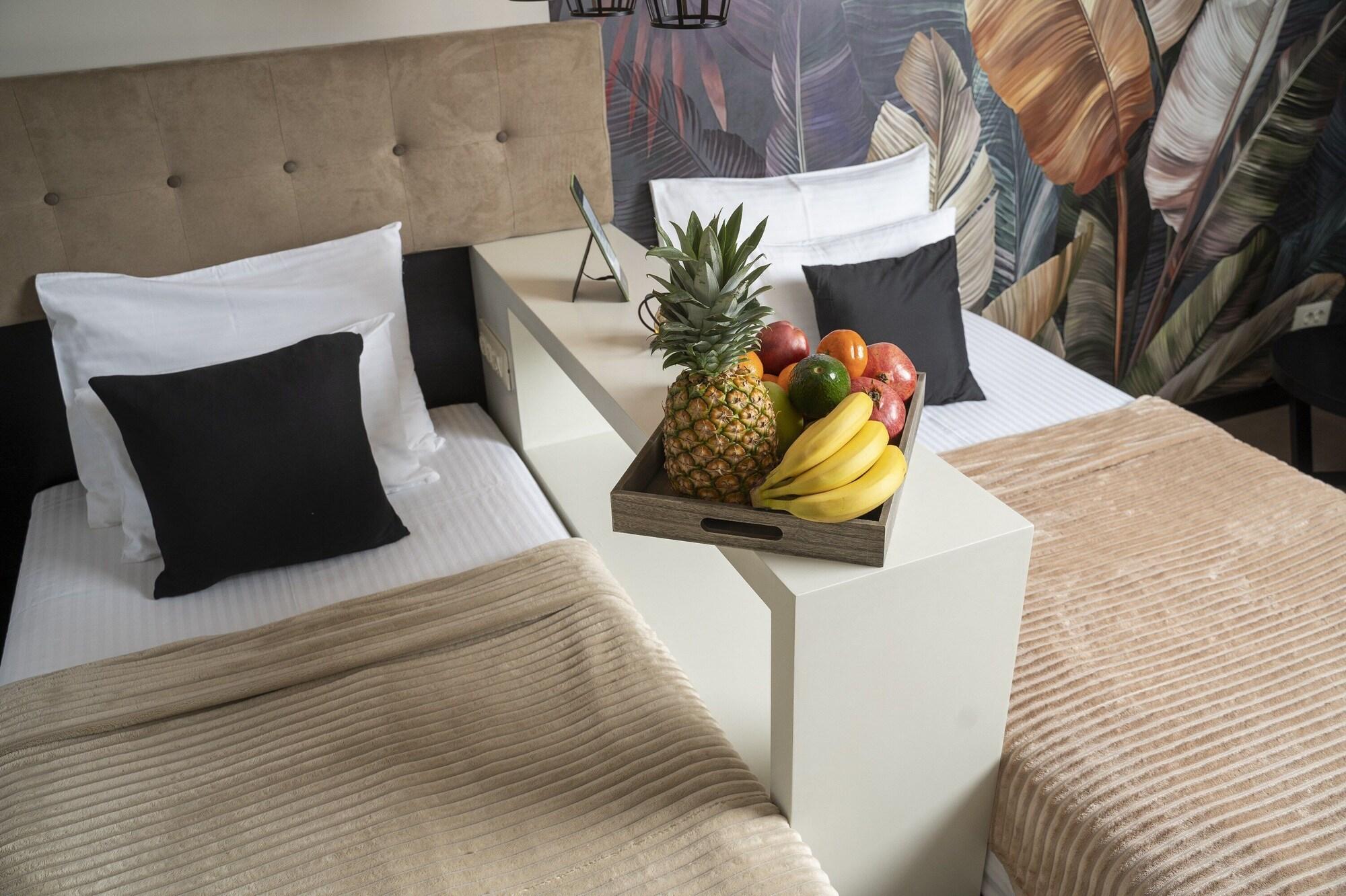 Akacija Luxury Suites Beograd Ngoại thất bức ảnh