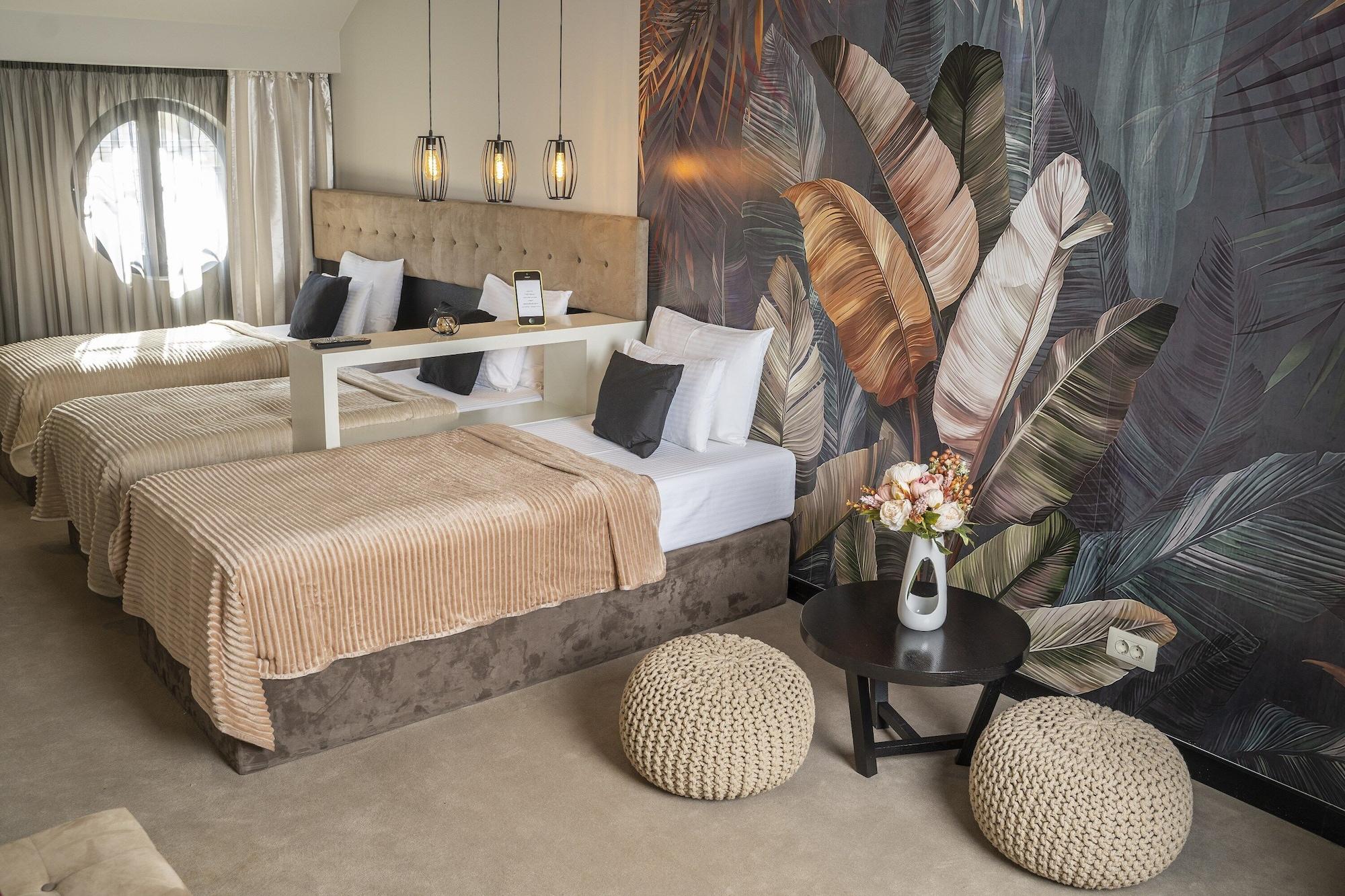 Akacija Luxury Suites Beograd Ngoại thất bức ảnh