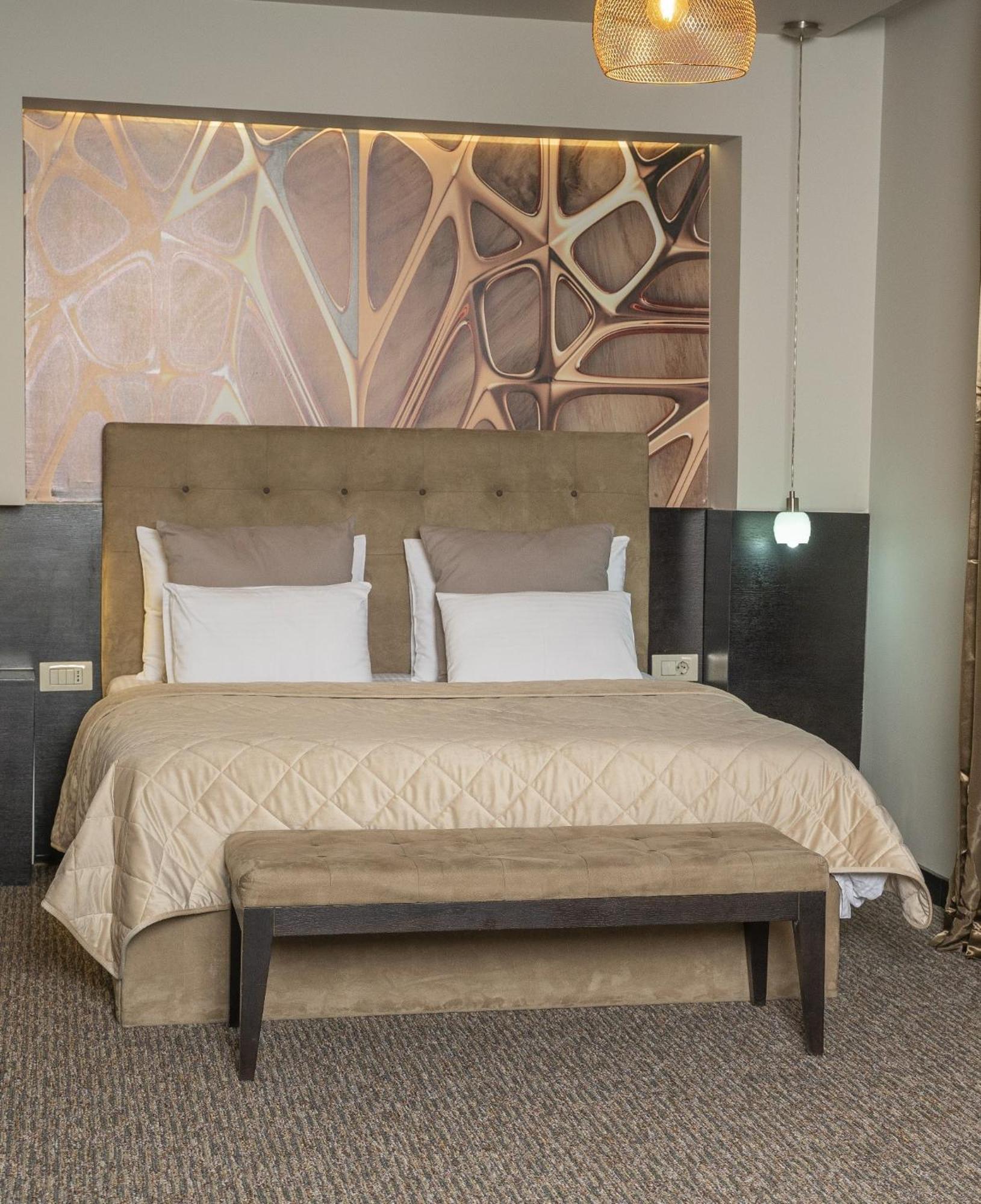 Akacija Luxury Suites Beograd Ngoại thất bức ảnh