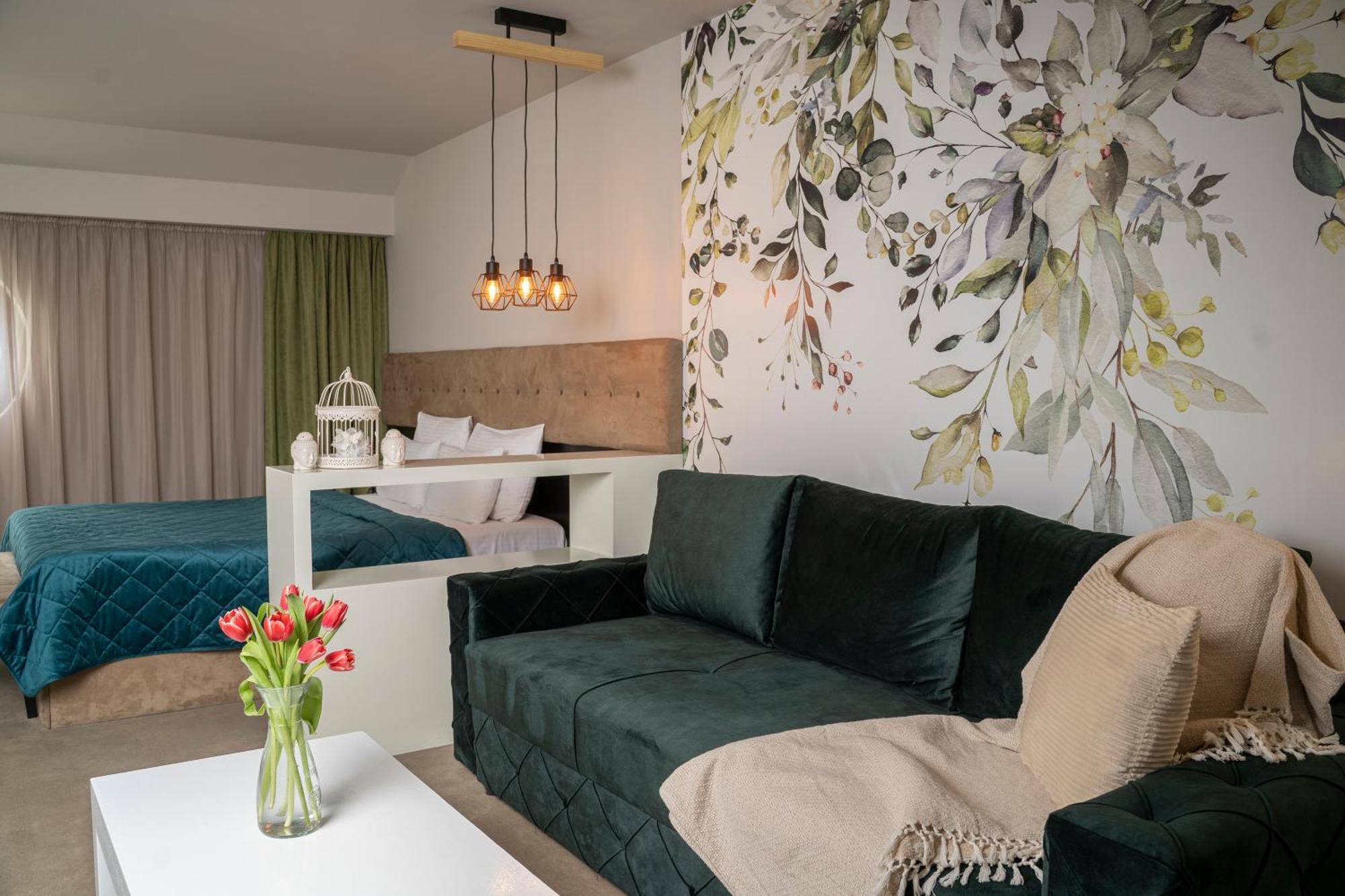 Akacija Luxury Suites Beograd Phòng bức ảnh