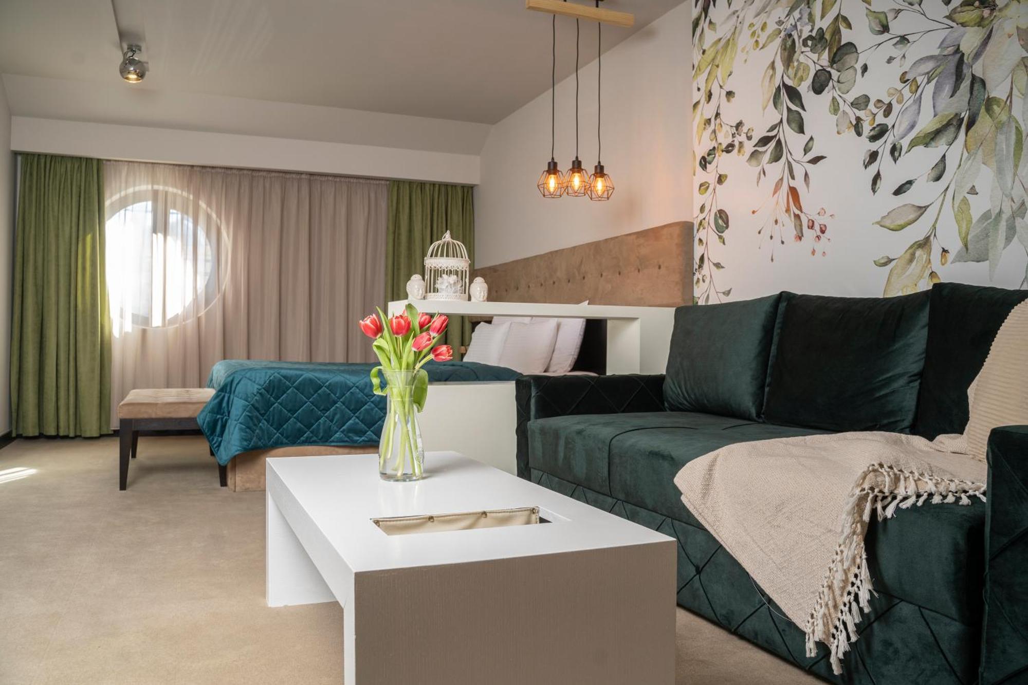 Akacija Luxury Suites Beograd Phòng bức ảnh