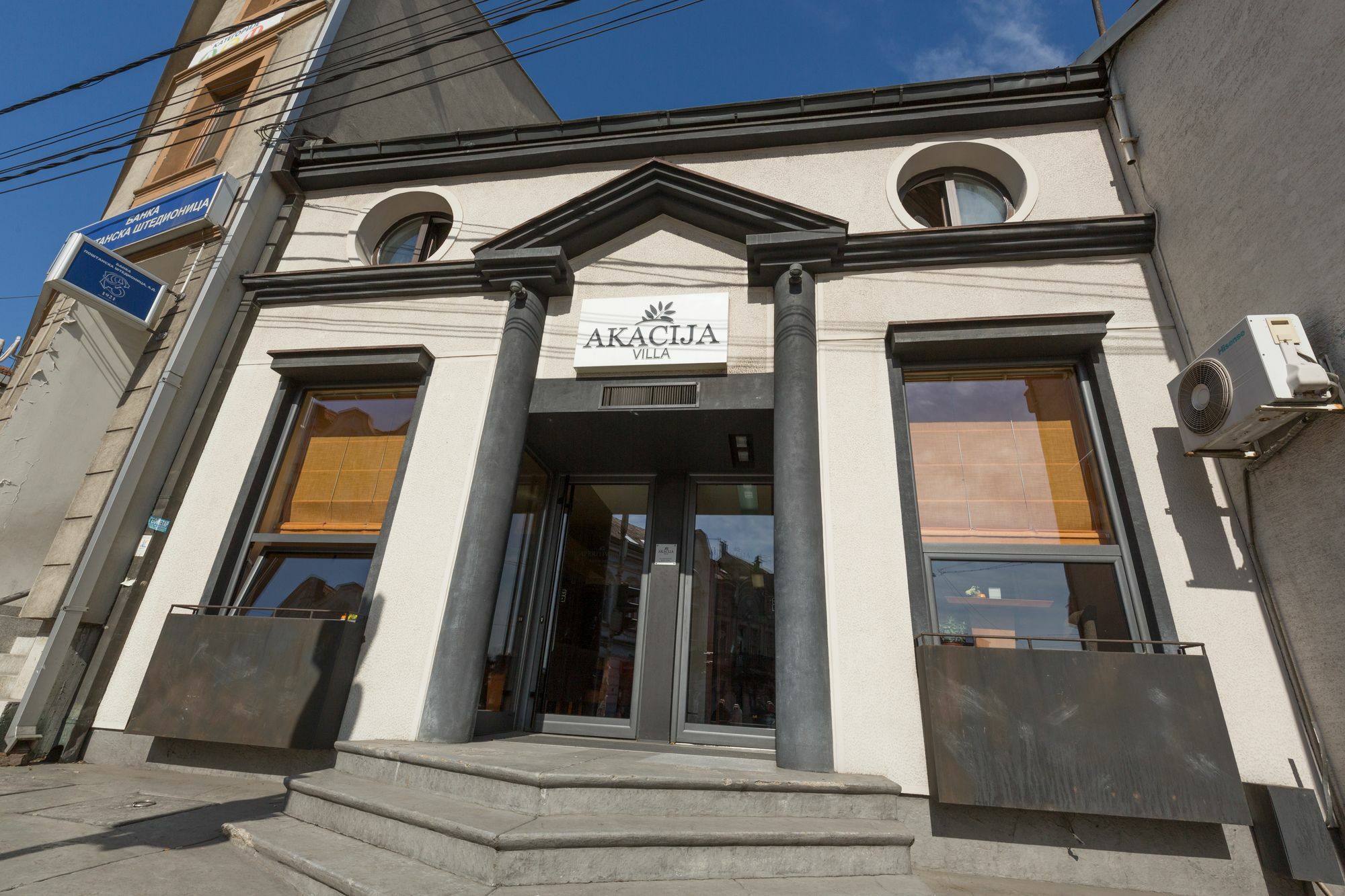 Akacija Luxury Suites Beograd Ngoại thất bức ảnh