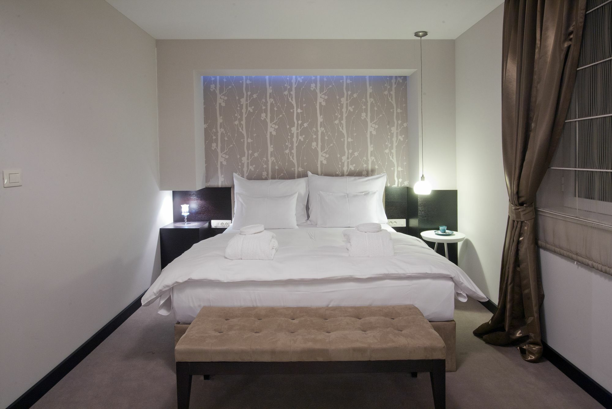 Akacija Luxury Suites Beograd Ngoại thất bức ảnh