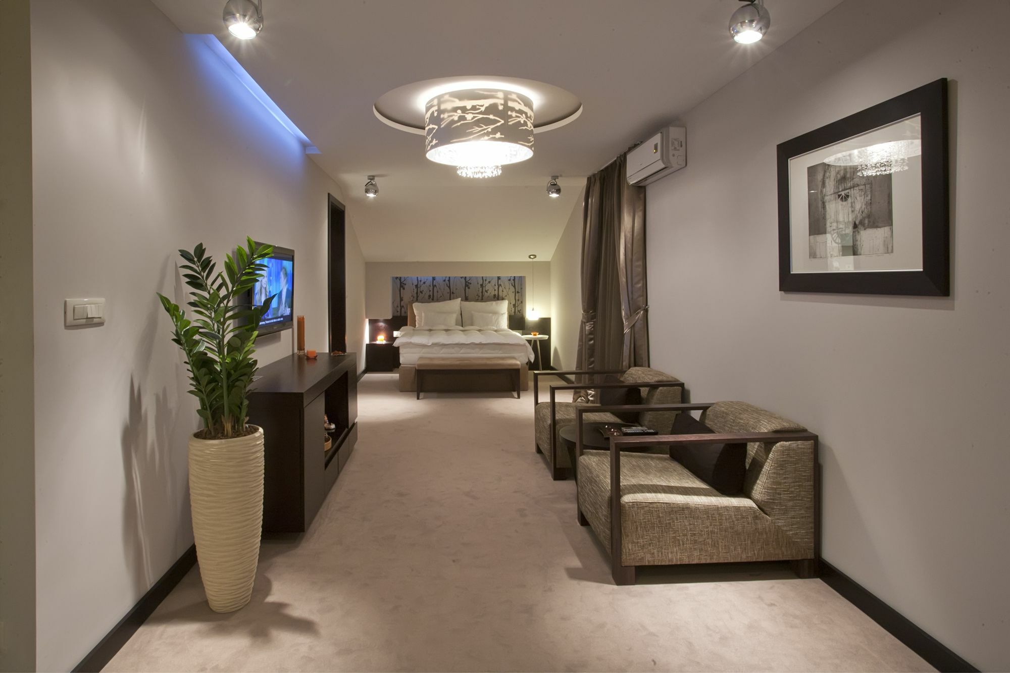 Akacija Luxury Suites Beograd Ngoại thất bức ảnh